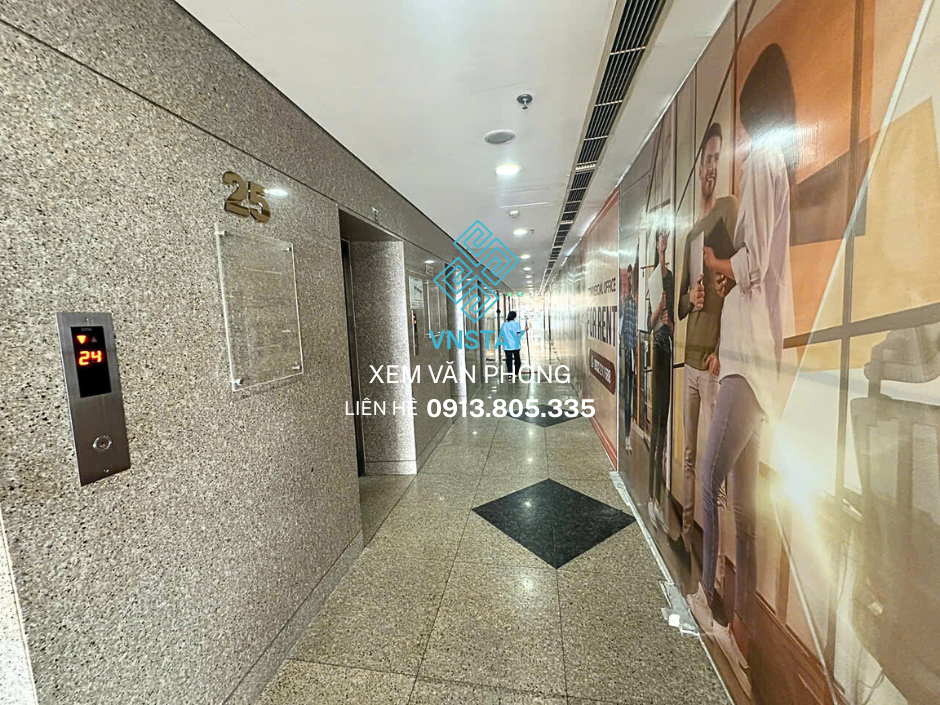 ROX Tower 180-192 Nguyễn Công Trứ, Phường Bến Thành, TP.HCM-8