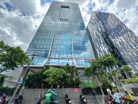 Ree Tower | 9 Đoàn Văn Bơ, Phường Xóm Chiếu, TP.HCM