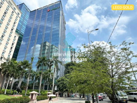 Riverfront Financial Centre | 3A-3B Tôn Đức Thắng, Phường Sài Gòn, TP.HCM