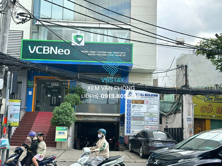 Royal Building 225 Nguyễn Xí, Phường Bình Lợi Trung, TP.HCM-1