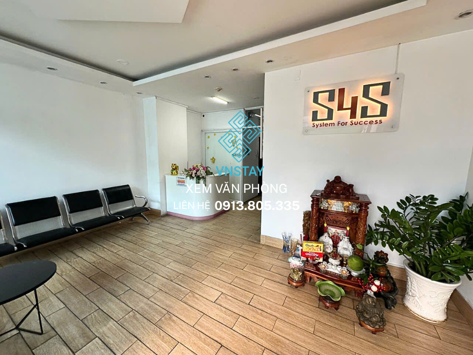 S4S Building 18 Đường A4, Phường Bảy Hiền, TP.HCM-8