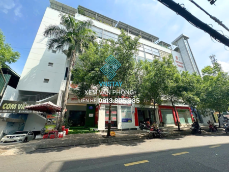 SN Việt Nam Tower | 139 Hồng Hà, Phường Đức Nhuận, TP.HCM