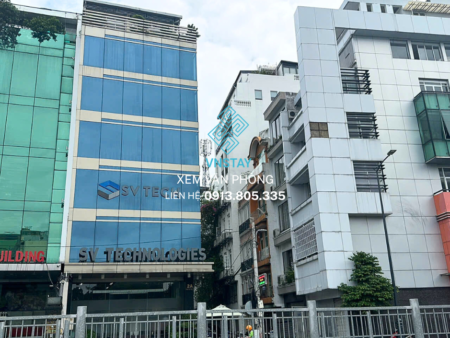 SV Technologies | 2A Phan Thúc Duyện, Phường Tân Sơn Nhất, TP.HCM