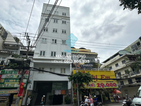 Sài Gòn Đệ Nhất | 16-18 Xuân Diệu, Phường Tân Sơn Nhất, TP.HCM