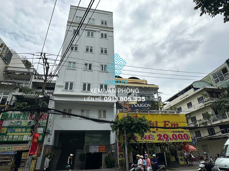 Sài Gòn Đệ Nhất 16-18 Xuân Diệu, Phường Tân Sơn Nhất, TP.HCM