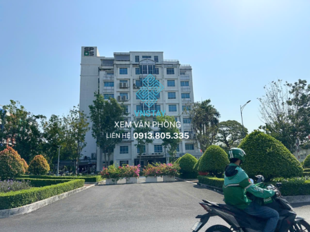 SaiGon ICT Tower | CVPMQT, Phường Trung Mỹ Tây, TP.HCM