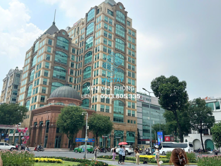SaiGon Metropolitan Tower | 235 Đồng Khởi, Phường Sài Gòn, TP.HCM