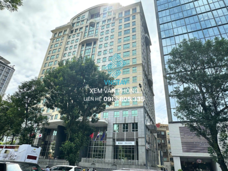 SaiGon Tower | 29 Lê Duẩn, Phường Sài Gòn, TP.HCM