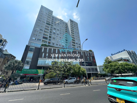 Satra Eximland | 163 Phan Đăng Lưu, Phường Cầu Kiệu, TP.HCM