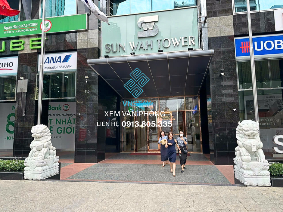 Sun Wah Tower 115 Nguyễn Huệ, Phường Sài Gòn, TP.HCM-2