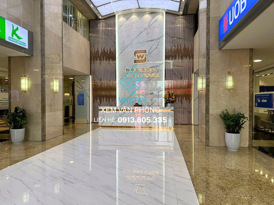 Sun Wah Tower 115 Nguyễn Huệ, Phường Sài Gòn, TP.HCM-3