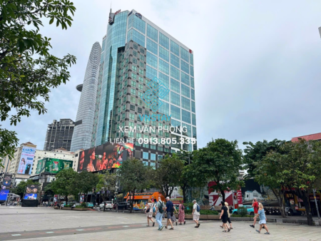 Sun Wah Tower | 115 Nguyễn Huệ, Phường Sài Gòn, TP.HCM