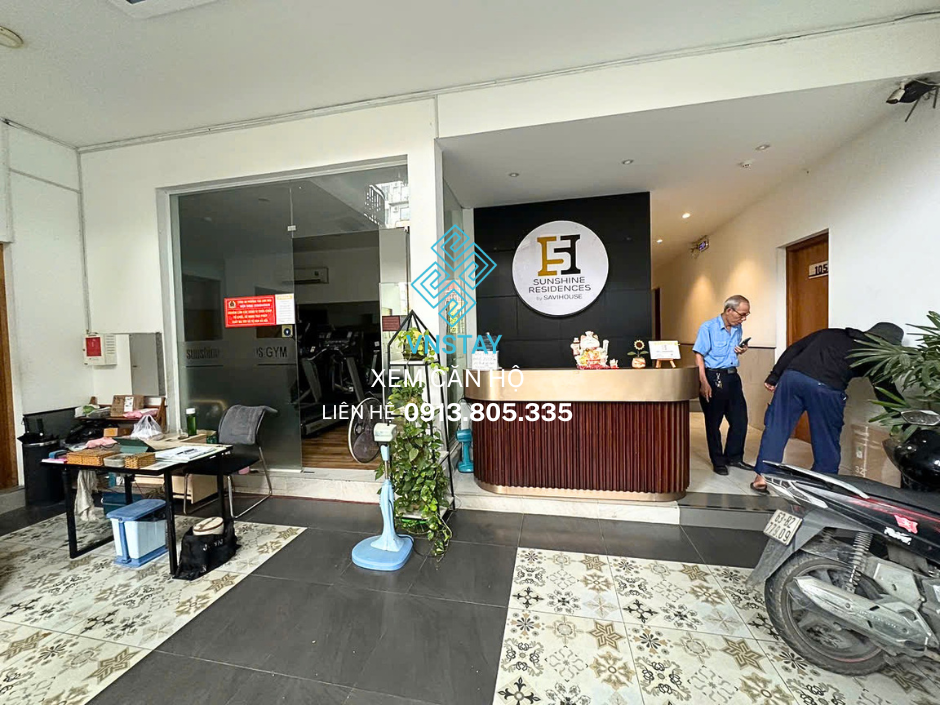 Sunshine Residences 13 Sông Đáy, Phường Tân Sơn Hòa, TP.HCM-17