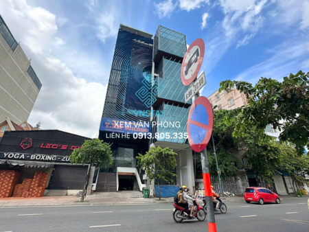 T.T.M Building | 134 Bạch Đằng, Phường Tân Sơn Hòa, TP.HCM
