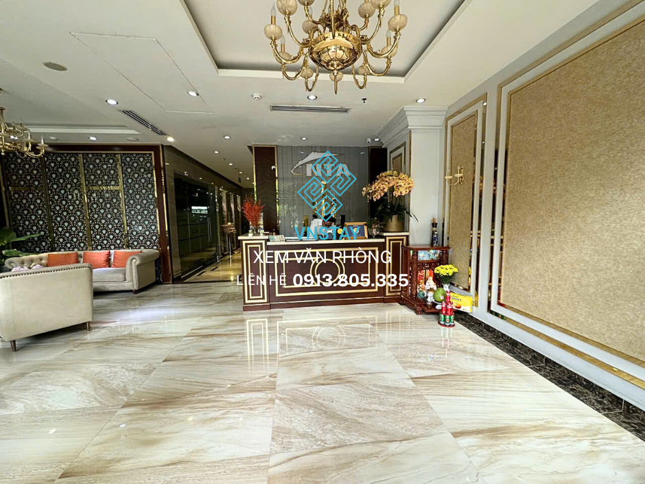 TNA Tower 171-173 Điện Biên Phủ, Phường Tân Định, TP.HCM-5