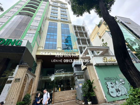 TNA Tower | 171-173 Điện Biên Phủ, Phường Tân Định, TP.HCM