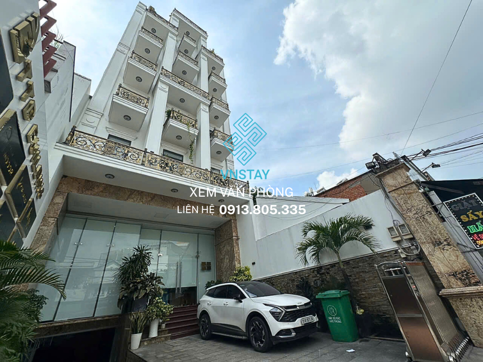 TTD Building 265-267 Hồng Lạc, Phường Bảy Hiền, TP.HCM-1