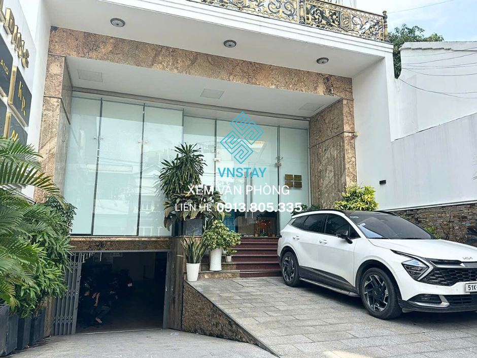 TTD Building 265-267 Hồng Lạc, Phường Bảy Hiền, TP.HCM-2
