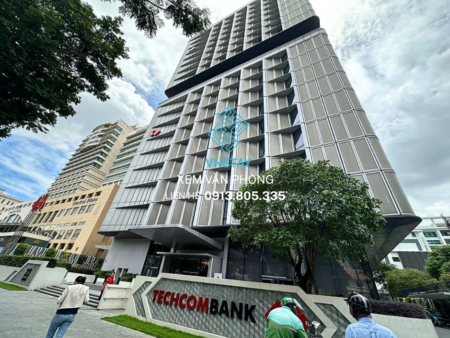 Techcombank Sài Gòn Tower | 23 Lê Duẩn, Phường Sài Gòn, TP.HCM