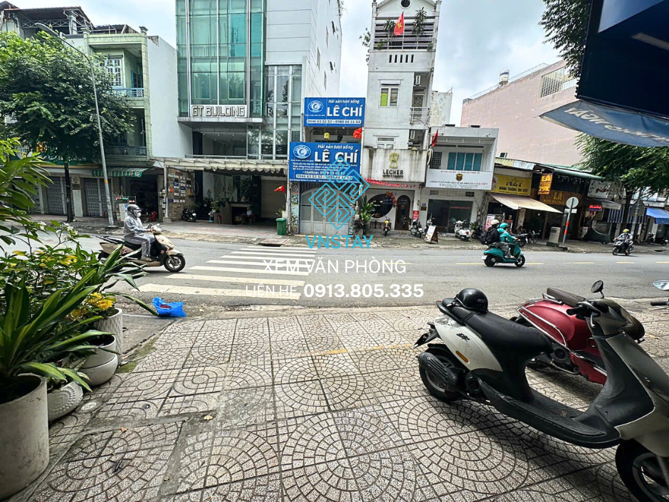 Thái Bình Building 264 Nguyễn Thái Bình, Phường Bảy Hiền, TP.HCM-2