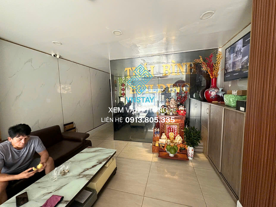 Thái Bình Building 264 Nguyễn Thái Bình, Phường Bảy Hiền, TP.HCM-4