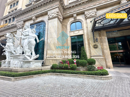 Thai Square The Merit | 43-45-47 Nguyễn Thị Minh Khai, Phường Sài Gòn, TP.HCM