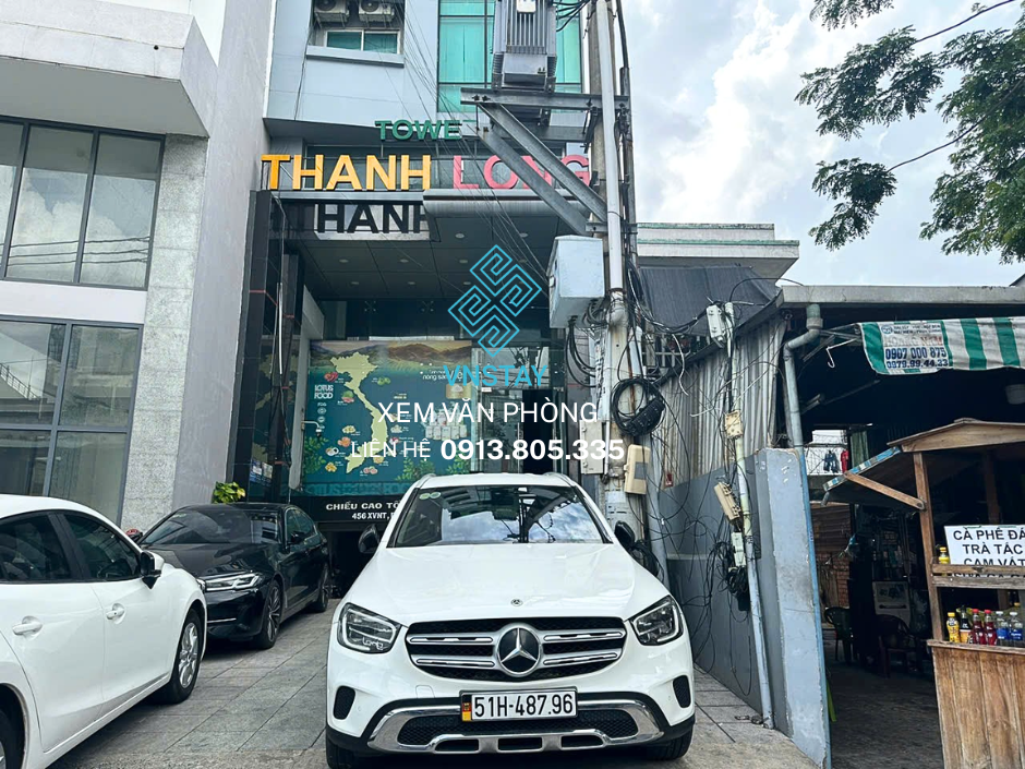 Thanh Long Tower 456 Xô Viết Nghệ Tĩnh, Phường Thạnh Mỹ Tây, TP.HCM-1