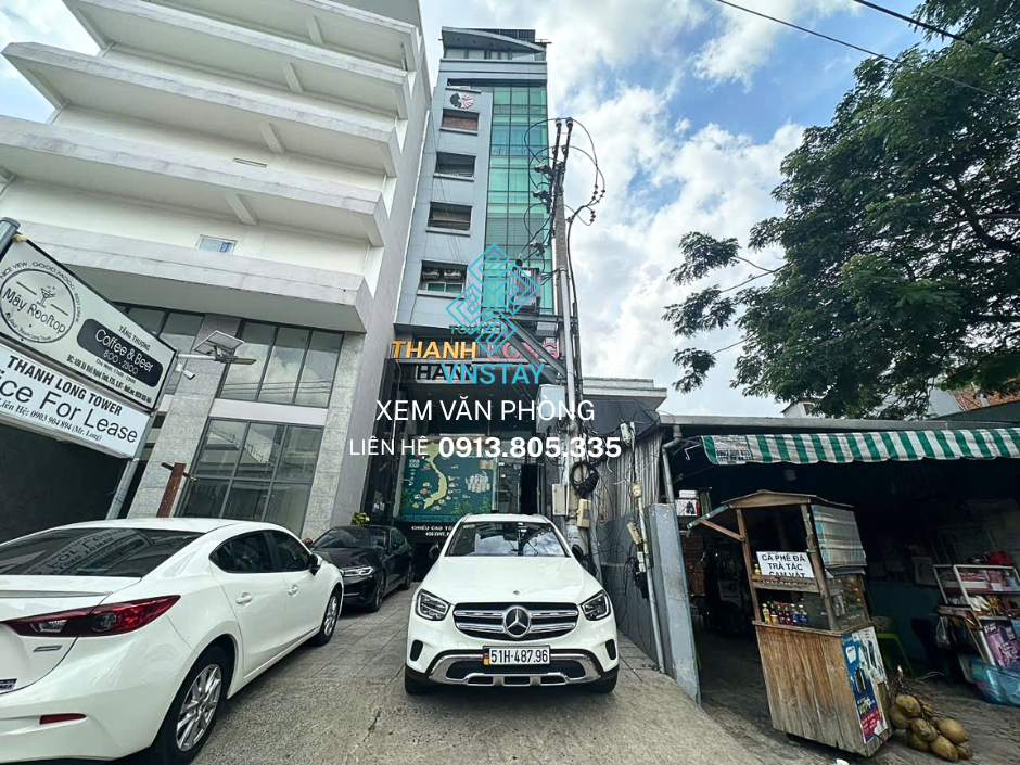 Thanh Long Tower 456 Xô Viết Nghệ Tĩnh, Phường Thạnh Mỹ Tây, TP.HCM