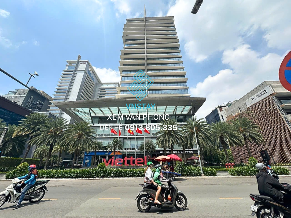 Tháp A Viettel Complex 285 Cách Mạng Tháng 8, Phường Hòa Hưng, TP.HCM-1