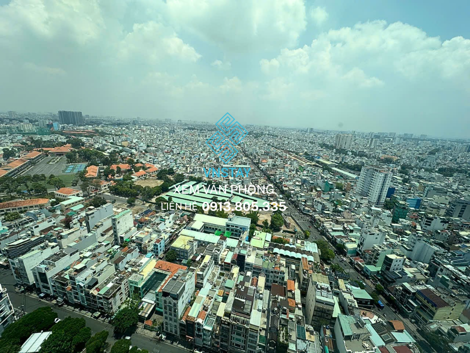 Tháp A Viettel Complex 285 Cách Mạng Tháng 8, Phường Hòa Hưng, TP.HCM-10