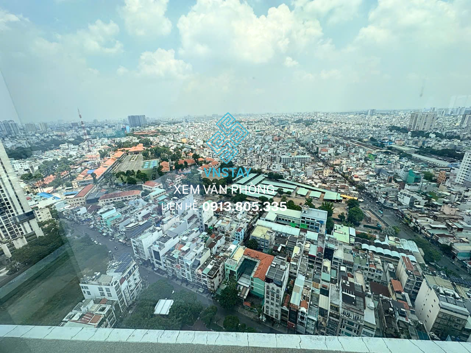 Tháp A Viettel Complex 285 Cách Mạng Tháng 8, Phường Hòa Hưng, TP.HCM-11