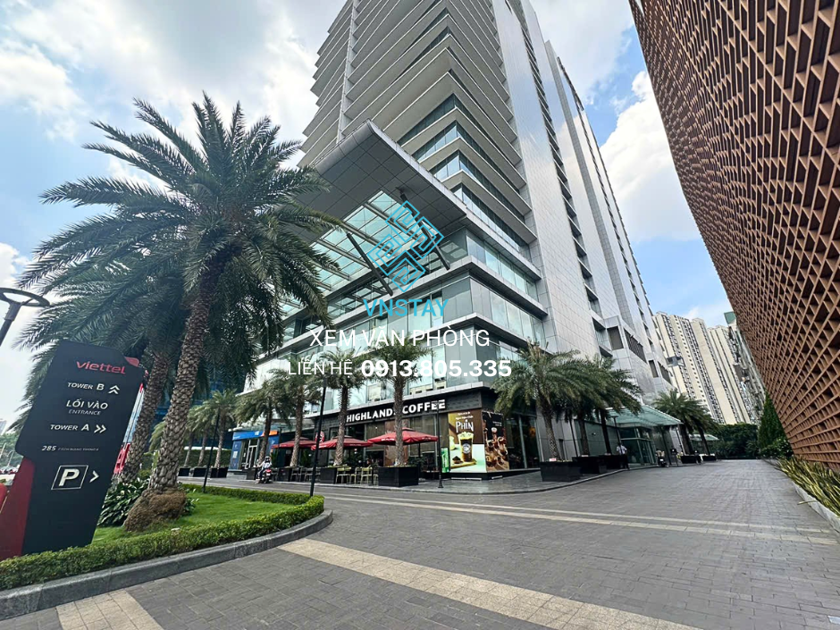 Tháp A Viettel Complex 285 Cách Mạng Tháng 8, Phường Hòa Hưng, TP.HCM-2