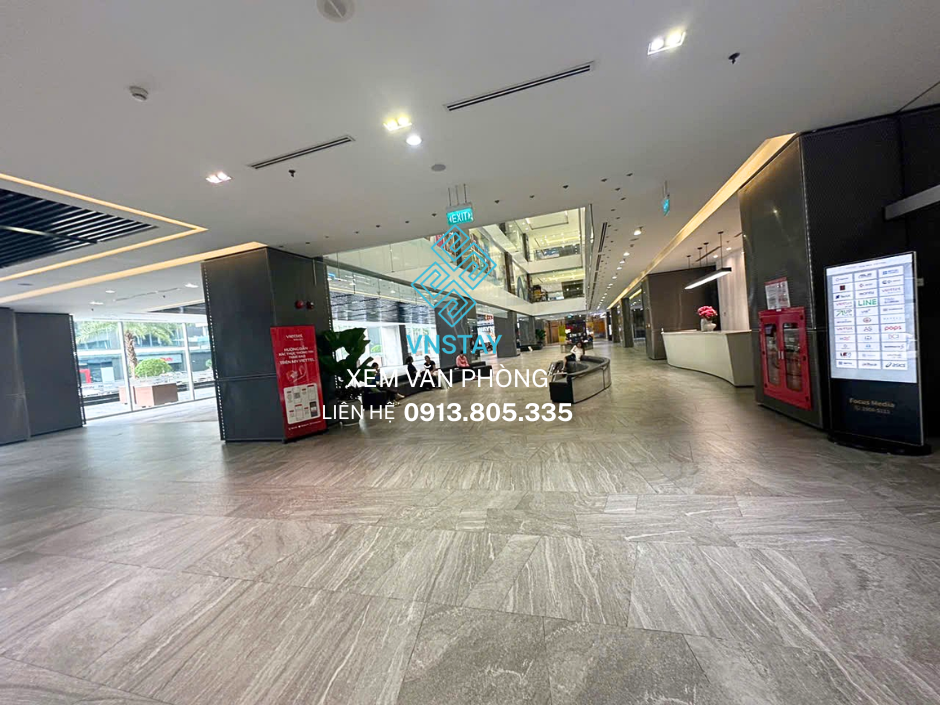 Tháp A Viettel Complex 285 Cách Mạng Tháng 8, Phường Hòa Hưng, TP.HCM-4