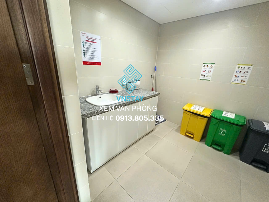 Tháp A Viettel Complex 285 Cách Mạng Tháng 8, Phường Hòa Hưng, TP.HCM-8