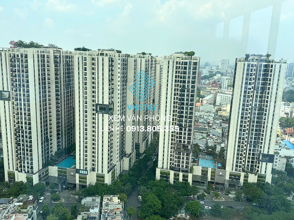 Tháp A Viettel Complex 285 Cách Mạng Tháng 8, Phường Hòa Hưng, TP.HCM-9