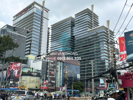 Tháp A Viettel Complex | 285 Cách Mạng Tháng 8, Phường Hòa Hưng, TP.HCM
