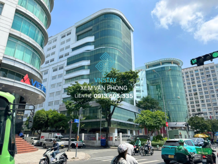 Tháp C Waseco | 10 Phổ Quang, Phường Tân Sơn Hòa, TP.HCM