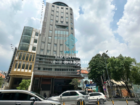 The Address | 191 Nam Kỳ Khởi Nghĩa, P.Võ Thị Sáu, Quận 3