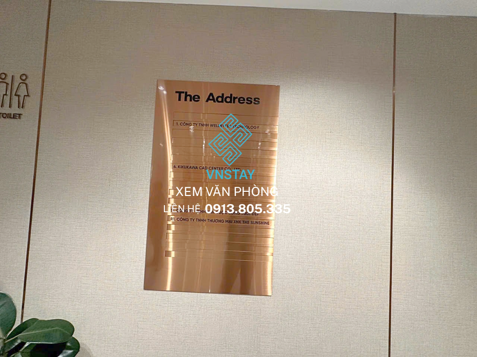 The Address 191 Nam Kỳ Khởi Nghĩa, Phường Xuân Hòa, TP.HCM-11