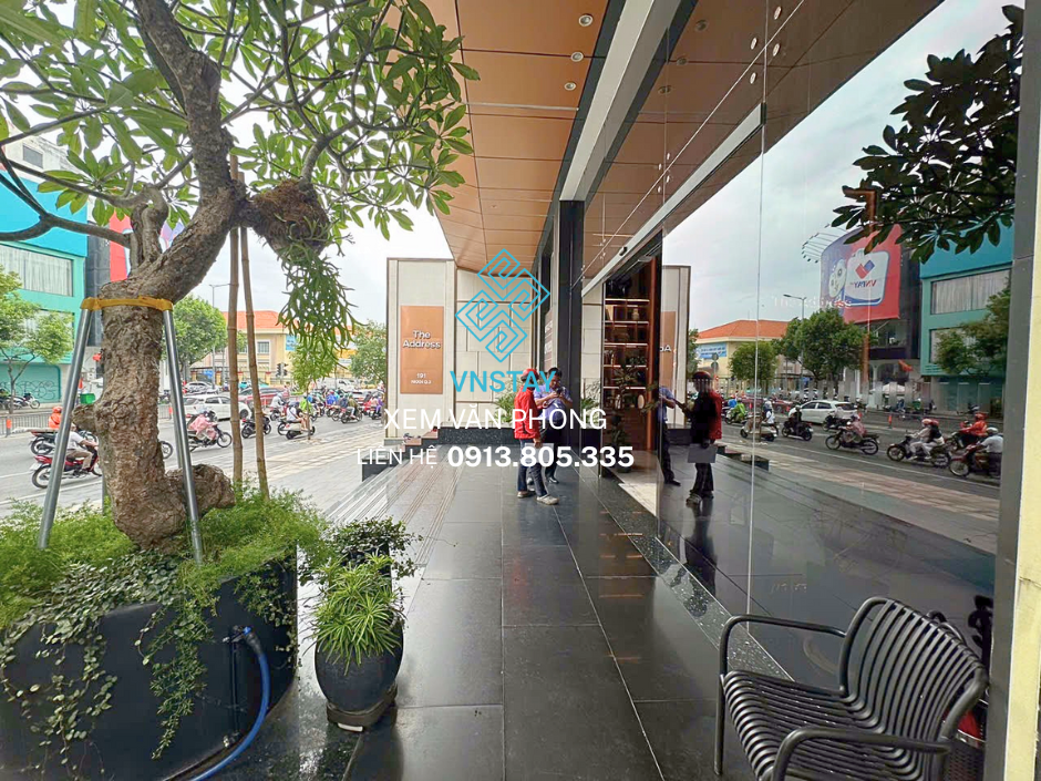 The Address 191 Nam Kỳ Khởi Nghĩa, Phường Xuân Hòa, TP.HCM-2