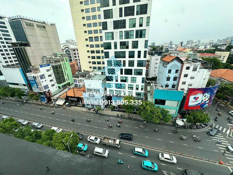 The Address 191 Nam Kỳ Khởi Nghĩa, Phường Xuân Hòa, TP.HCM-5