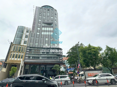 The Address | 191 Nam Kỳ Khởi Nghĩa, Phường Xuân Hòa, TP.HCM