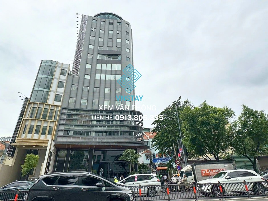 The Address 191 Nam Kỳ Khởi Nghĩa, Phường Xuân Hòa, TP.HCM