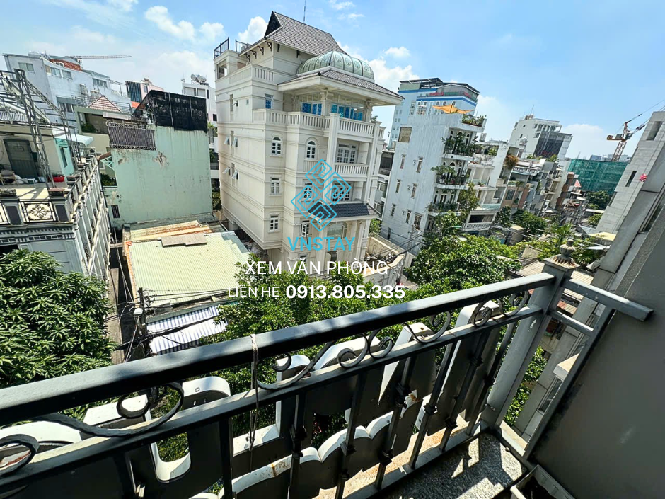 The Office Building 25A Nguyễn Thị Huỳnh, Phường Phú Nhuận, TP.HCM-3