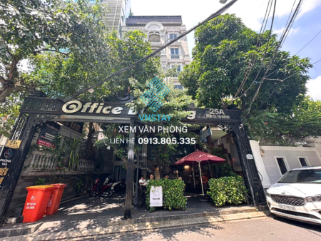 The Office Building | 25A Nguyễn Thị Huỳnh, Phường Phú Nhuận, TP.HCM