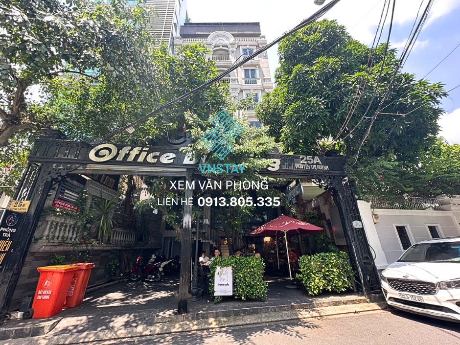 The Office Building 25A Nguyễn Thị Huỳnh, Phường Phú Nhuận, TP.HCM