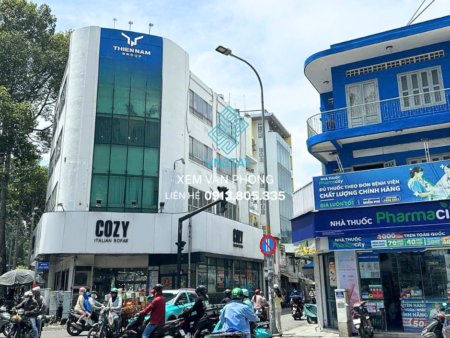 Thiên Nam Building | 192-198 Ngô Gia Tự, Phường Vườn Lài, TP.HCM