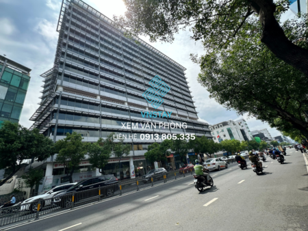 Tòa Centre Point Tower | 106 Nguyễn Văn Trỗi, P.8, Phú Nhuận