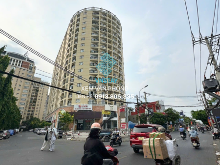 Tòa nhà Phúc Yên | 31 Phan Huy Ích, Phường Tân Sơn, TP.HCM