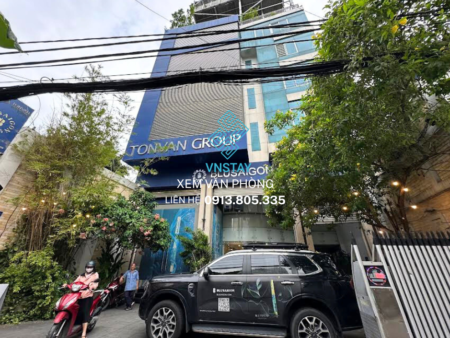 Tòa Tôn Văn | 129E Nguyễn Đình Chính, P.8, Quận Phú Nhuận